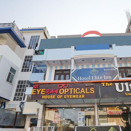 Oyo Hotel Elite Inn Jaipur Extérieur photo