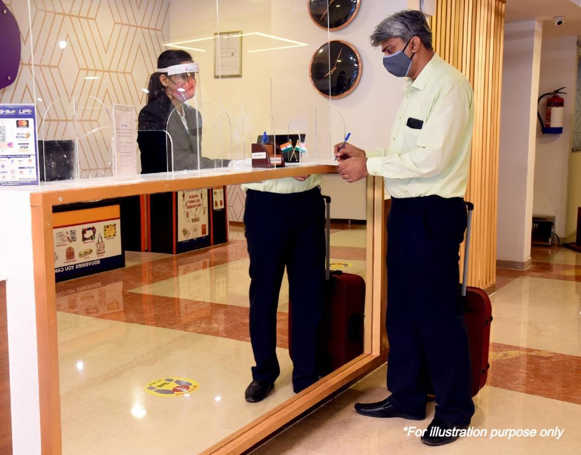Oyo Hotel Elite Inn Jaipur Extérieur photo