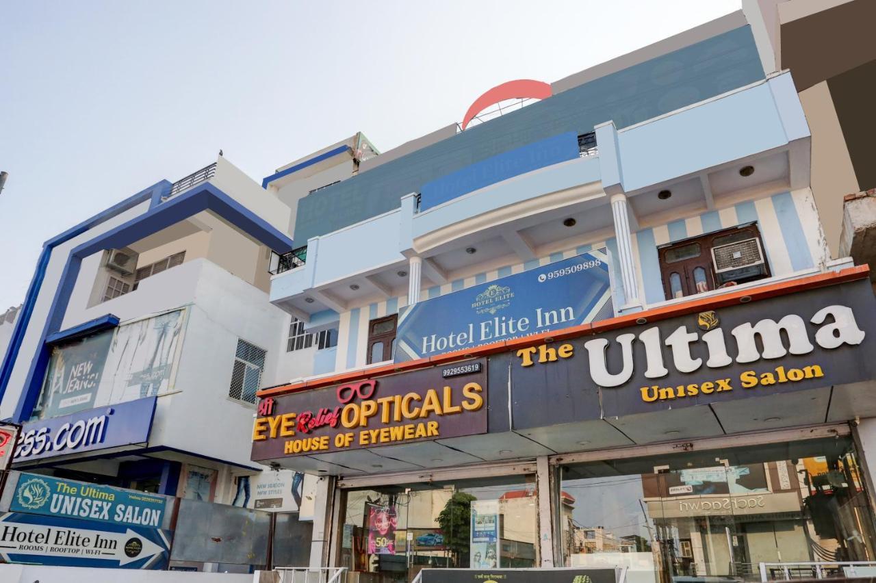 Oyo Hotel Elite Inn Jaipur Extérieur photo
