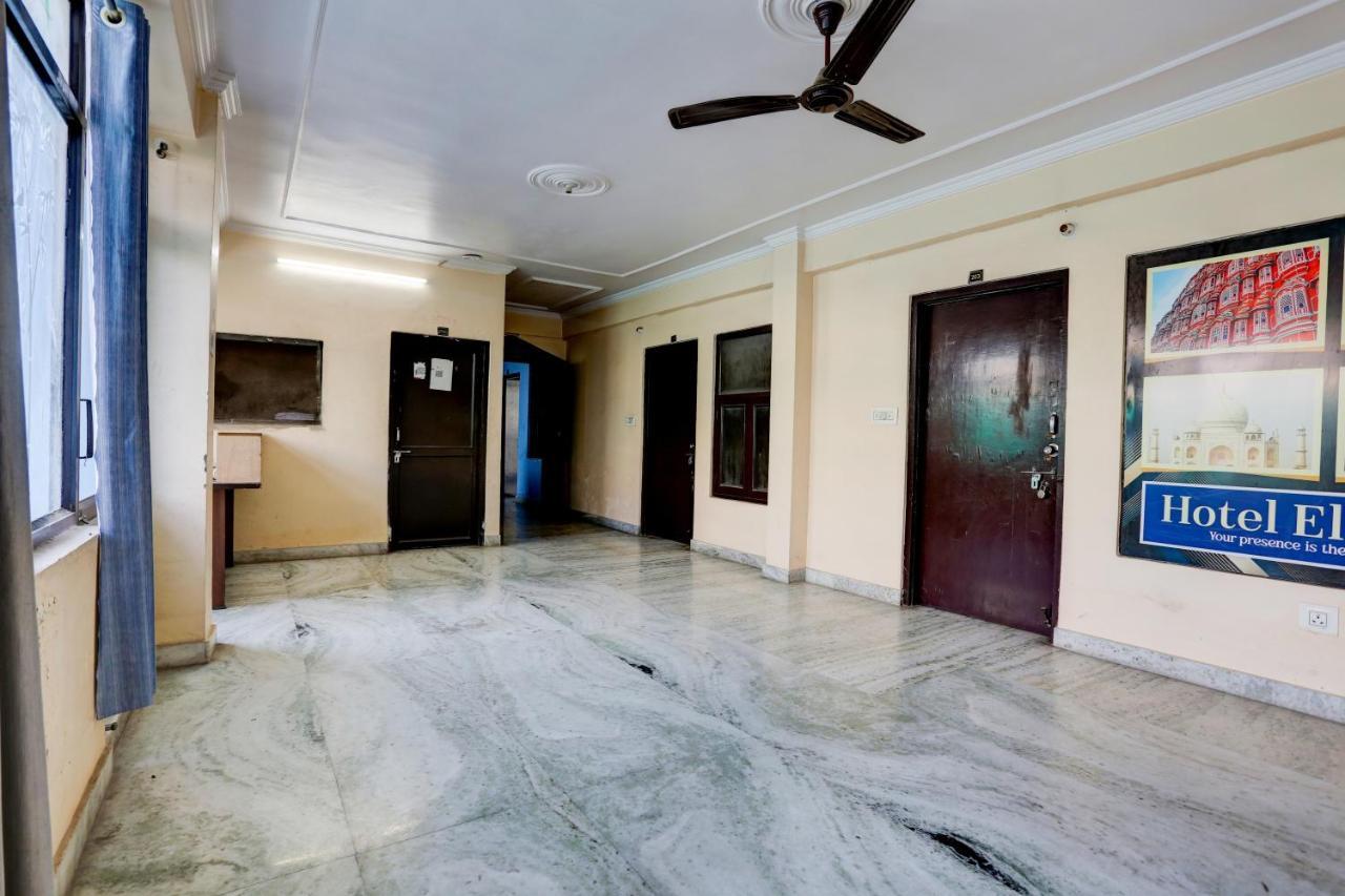 Oyo Hotel Elite Inn Jaipur Extérieur photo