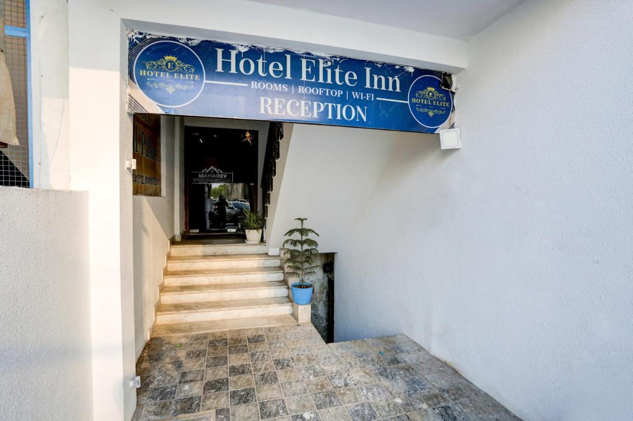 Oyo Hotel Elite Inn Jaipur Extérieur photo