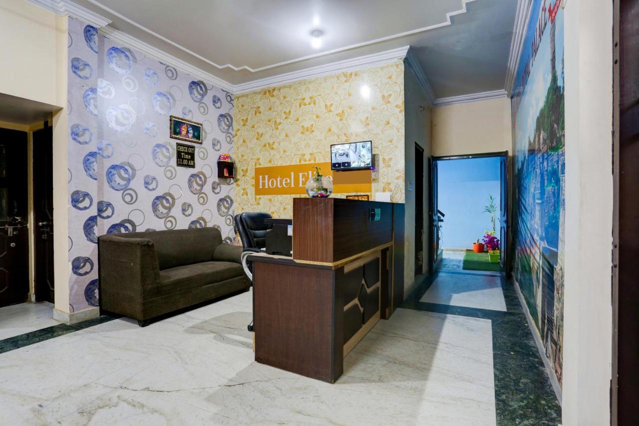 Oyo Hotel Elite Inn Jaipur Extérieur photo
