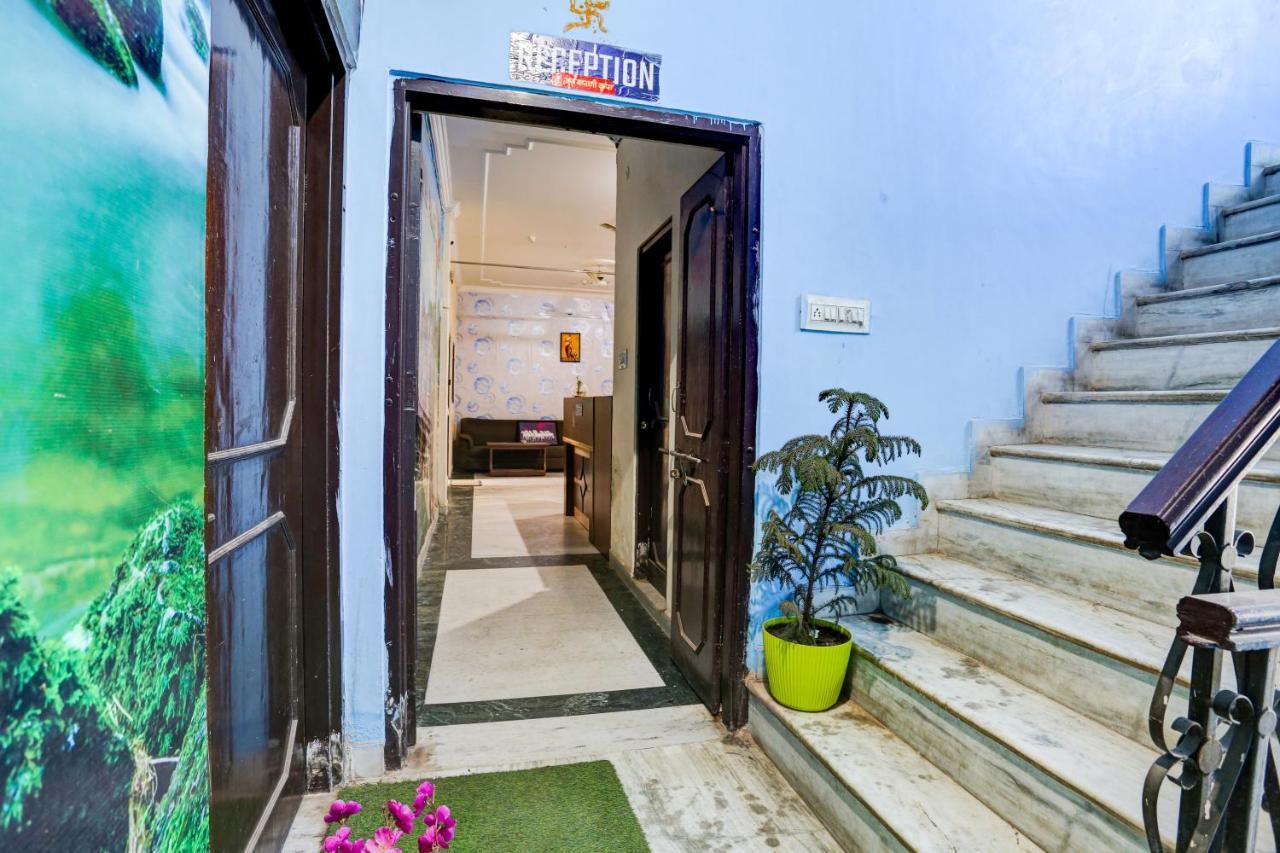 Oyo Hotel Elite Inn Jaipur Extérieur photo