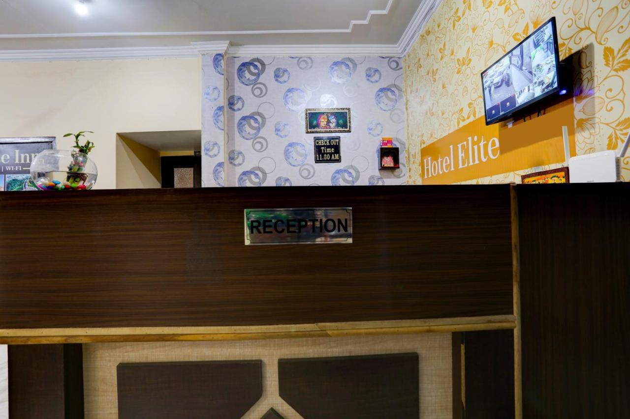 Oyo Hotel Elite Inn Jaipur Extérieur photo